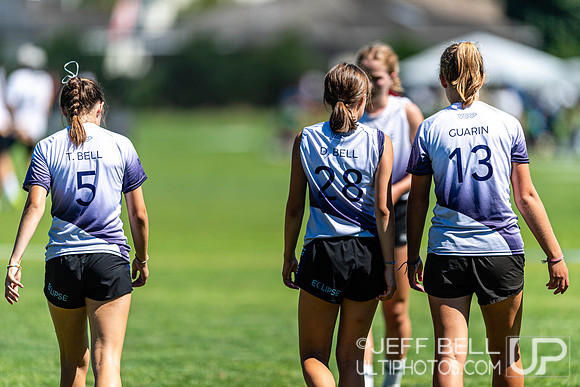 2023 Junior Canadian Ultimate Championship