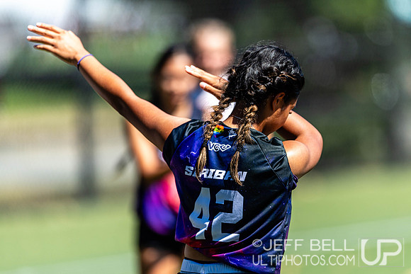2023 Junior Canadian Ultimate Championship