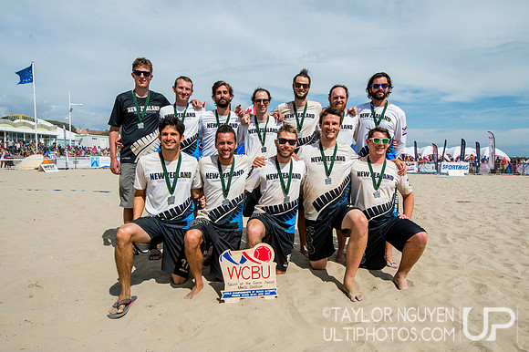 WFDF 2017 World Championships of Beach Ultimate