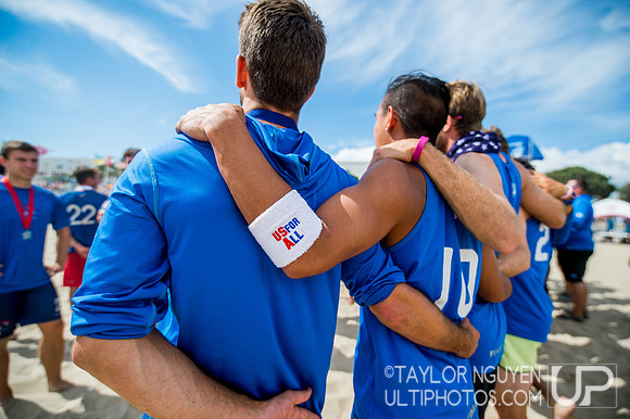 WFDF 2017 World Championships of Beach Ultimate