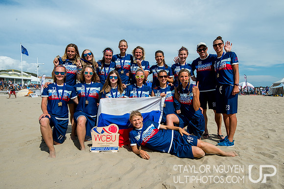 WFDF 2017 World Championships of Beach Ultimate