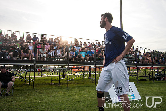 Dallas Roughnecks vs. Austin Sol - AUDL
