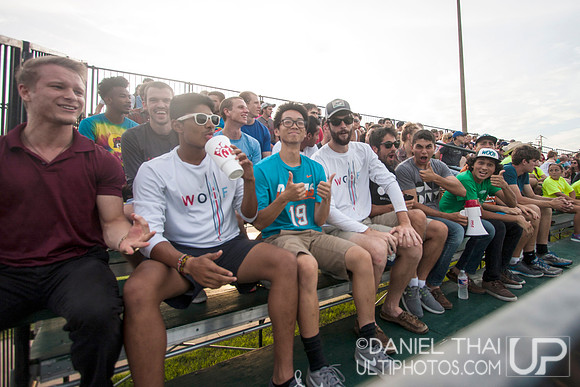 Dallas Roughnecks vs. Austin Sol - AUDL