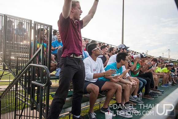 Dallas Roughnecks vs. Austin Sol - AUDL