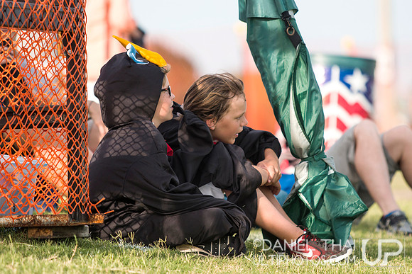 Dallas Roughnecks vs. Austin Sol - AUDL