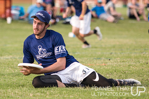 Dallas Roughnecks vs. Austin Sol - AUDL