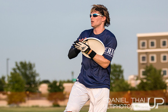 Dallas Roughnecks vs. Austin Sol - AUDL