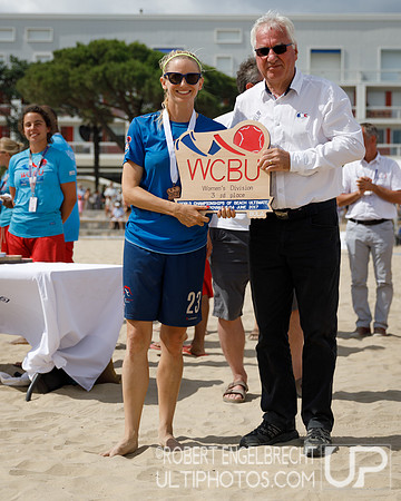 WFDF 2017 World Championships of Beach Ultimate . June 24, 2017