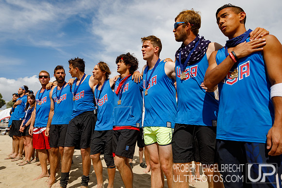 WFDF 2017 World Championships of Beach Ultimate . June 24, 2017
