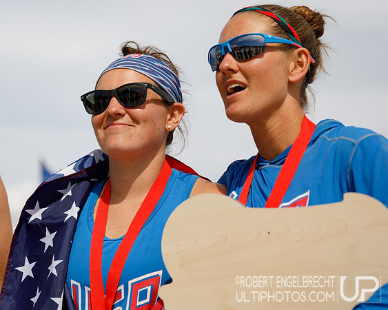 WFDF 2017 World Championships of Beach Ultimate . June 24, 2017