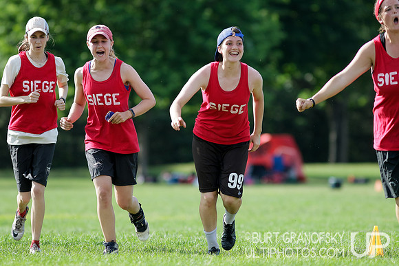 Saturday Action: 2017 Boston Invite