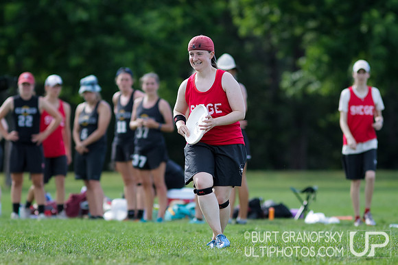 Saturday Action: 2017 Boston Invite