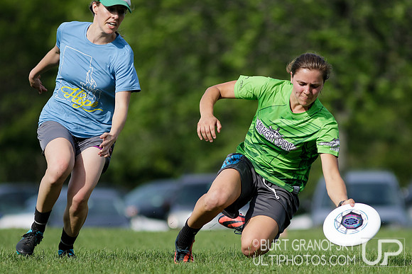 Saturday Action: 2017 Boston Invite