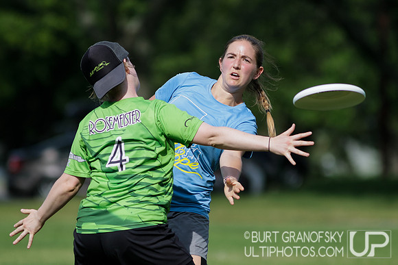 Saturday Action: 2017 Boston Invite