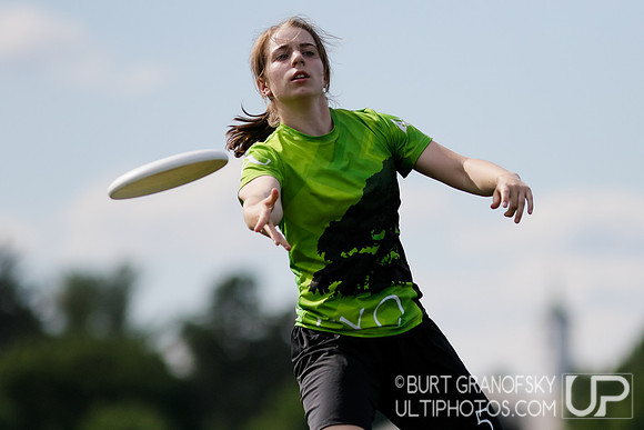 Saturday Action: 2017 Boston Invite