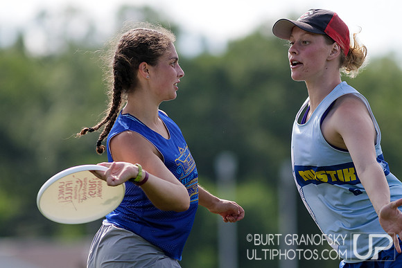 Saturday Action: 2017 Boston Invite
