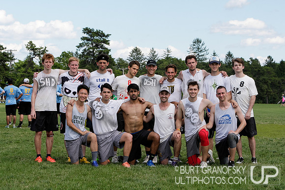 Saturday Action: 2017 Boston Invite