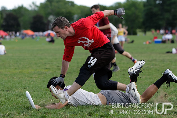 Saturday Action: 2017 Boston Invite