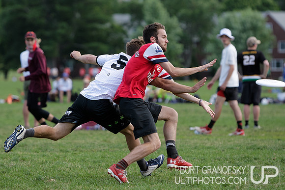 Saturday Action: 2017 Boston Invite