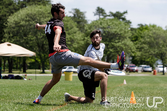 Saturday Action: 2017 Boston Invite
