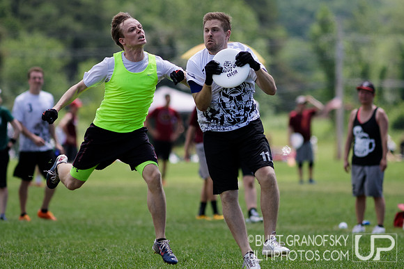 Saturday Action: 2017 Boston Invite