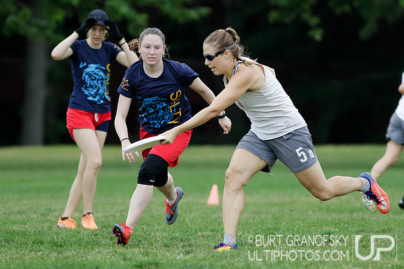 Saturday Action: 2017 Boston Invite