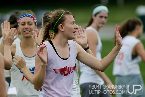 Saturday Action: 2017 Boston Invite