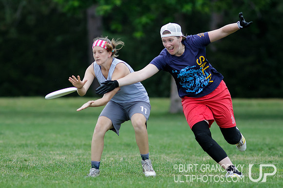Saturday Action: 2017 Boston Invite