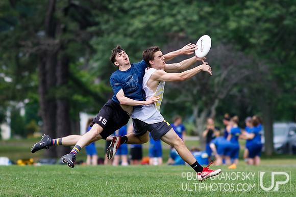 Saturday Action: 2017 Boston Invite
