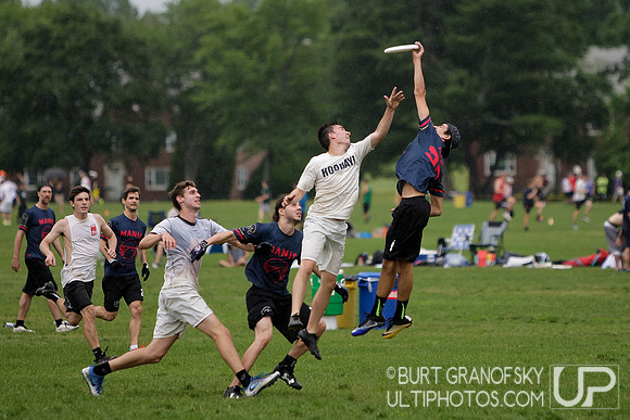 Saturday Action: 2017 Boston Invite