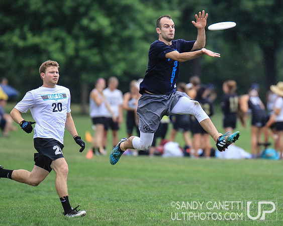 Saturday Action: Boston Invite