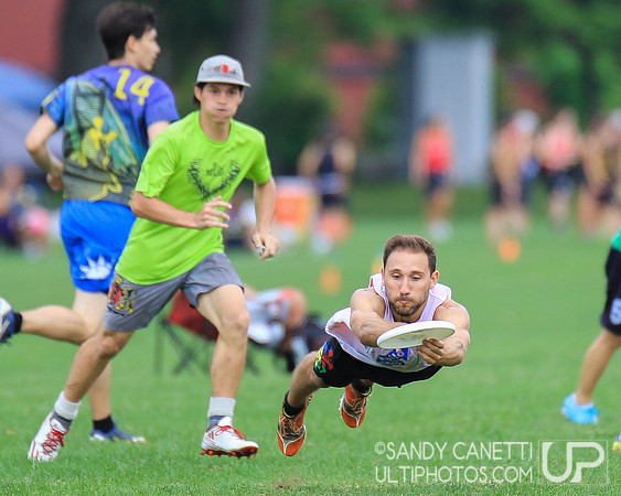 Saturday Action: Boston Invite