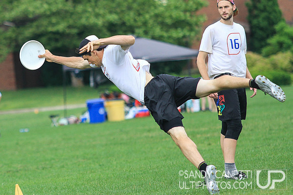 Saturday Action: Boston Invite