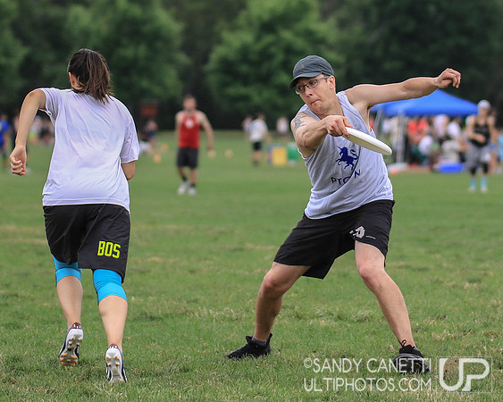 Saturday Action: Boston Invite