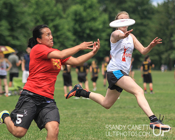 Saturday Action: Boston Invite