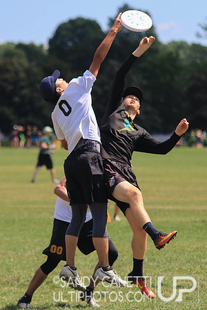 Saturday Action: Boston Invite