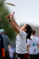 Day 1 of the USA Ultimate D-I College Championships
