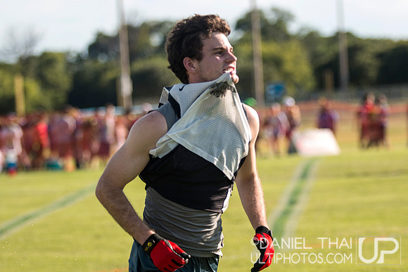 Dallas Roughnecks vs. Atlanta Hustle - AUDL