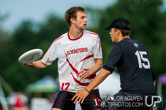USA Ultimate D-I College Championships