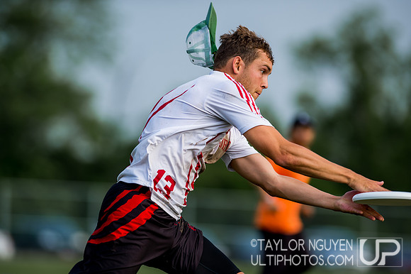 USA Ultimate D-I College Championships