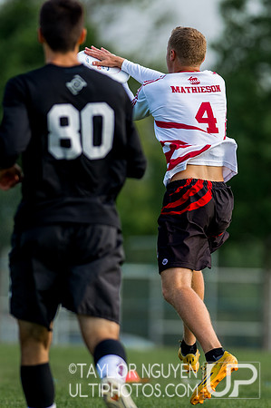 USA Ultimate D-I College Championships