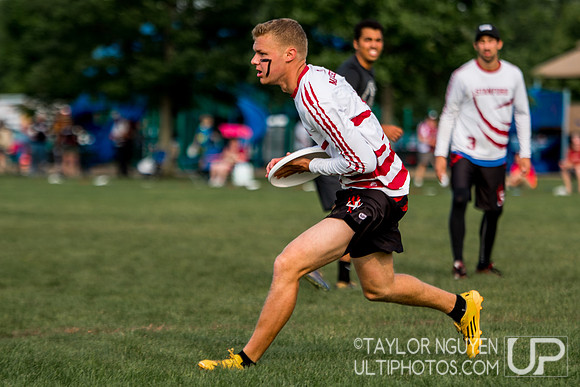 USA Ultimate D-I College Championships