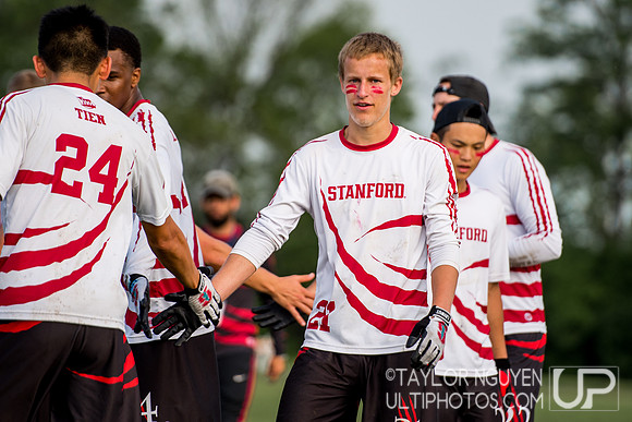 USA Ultimate D-I College Championships