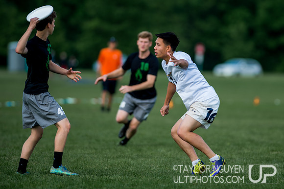 USA Ultimate D-I College Championships
