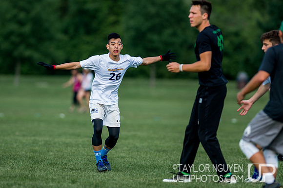 USA Ultimate D-I College Championships