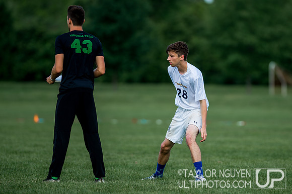 USA Ultimate D-I College Championships