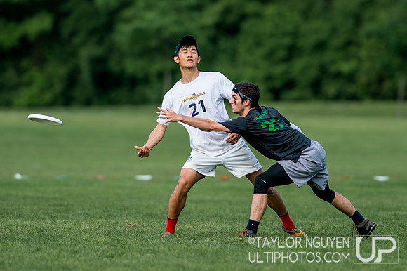 USA Ultimate D-I College Championships
