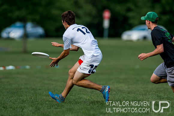 USA Ultimate D-I College Championships