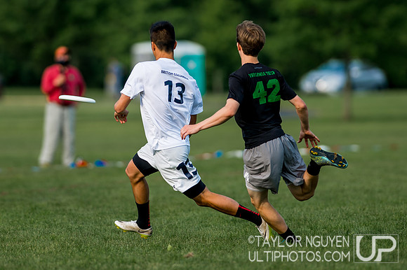 USA Ultimate D-I College Championships