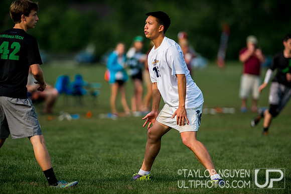 USA Ultimate D-I College Championships